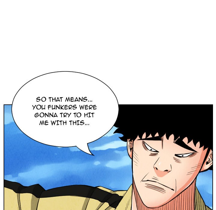 The Knuckleheads The Knuckleheads EP 29 - Toomics page 82 - 