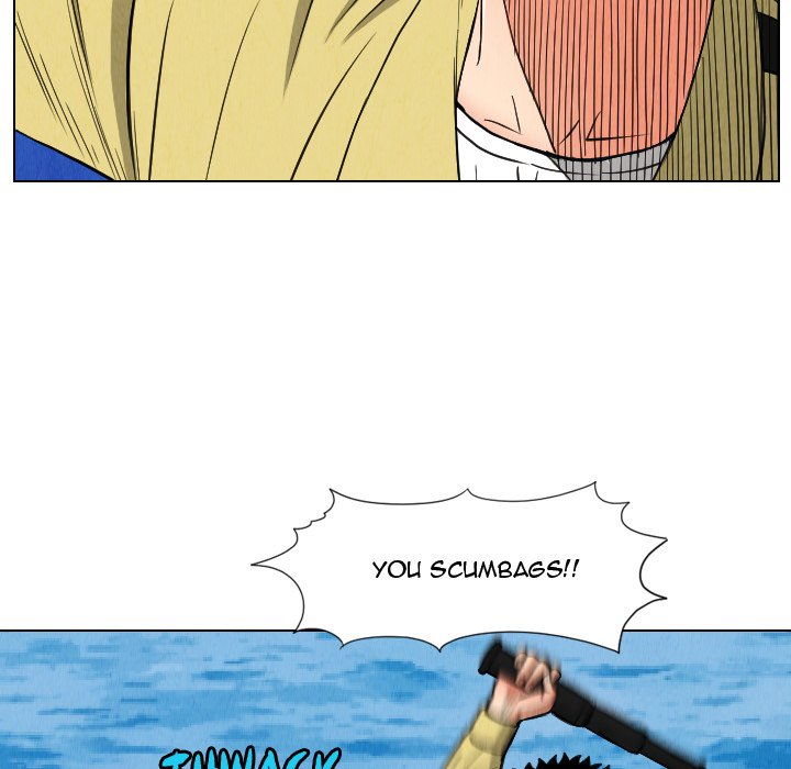 The Knuckleheads The Knuckleheads EP 29 - Toomics page 83 - 