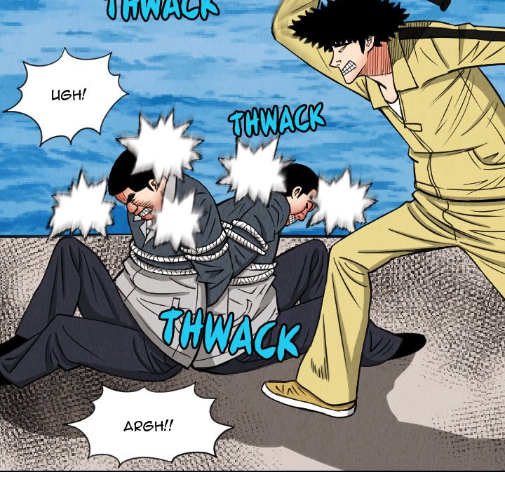 The Knuckleheads The Knuckleheads EP 29 - Toomics page 84 - 