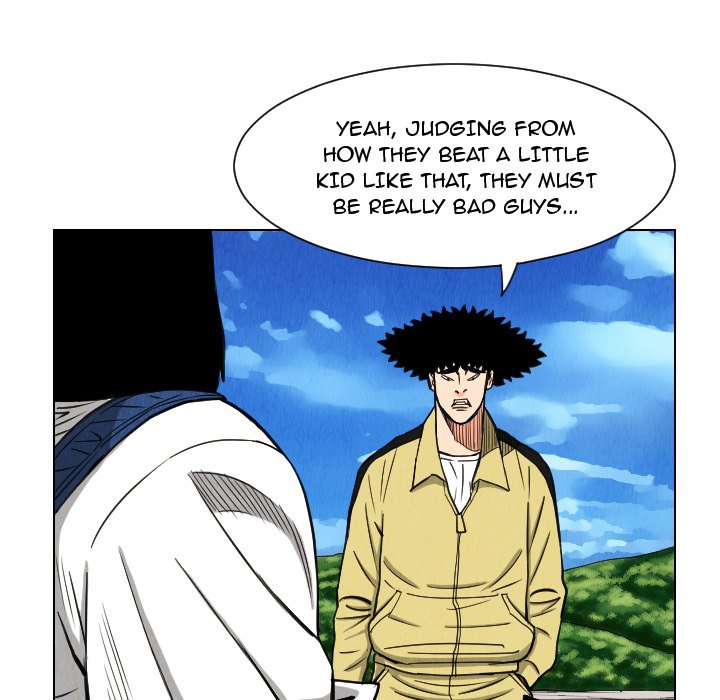The Knuckleheads The Knuckleheads EP 29 - Toomics page 88 - 