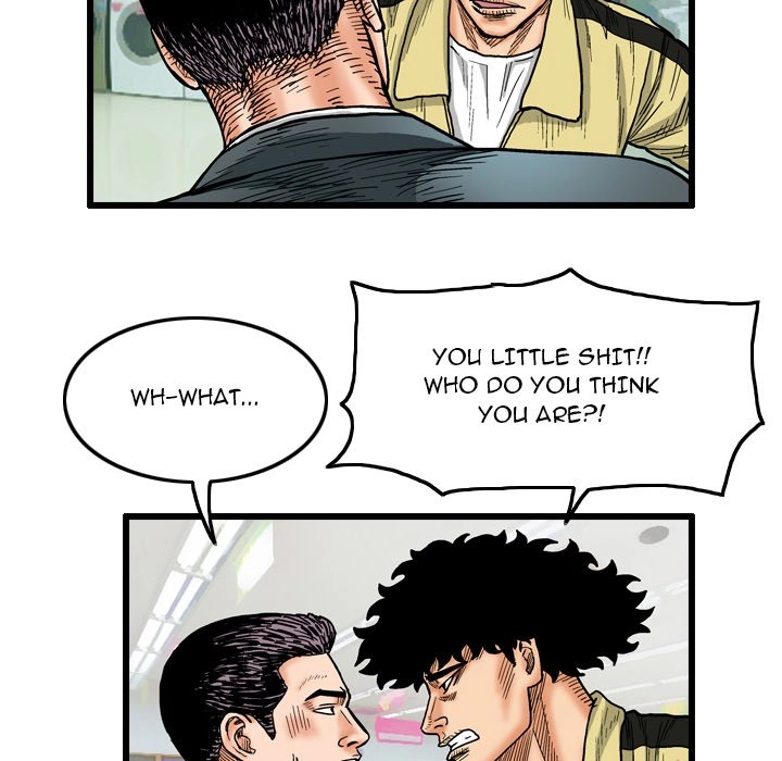 The Knuckleheads Chapter 3 page 12 - 