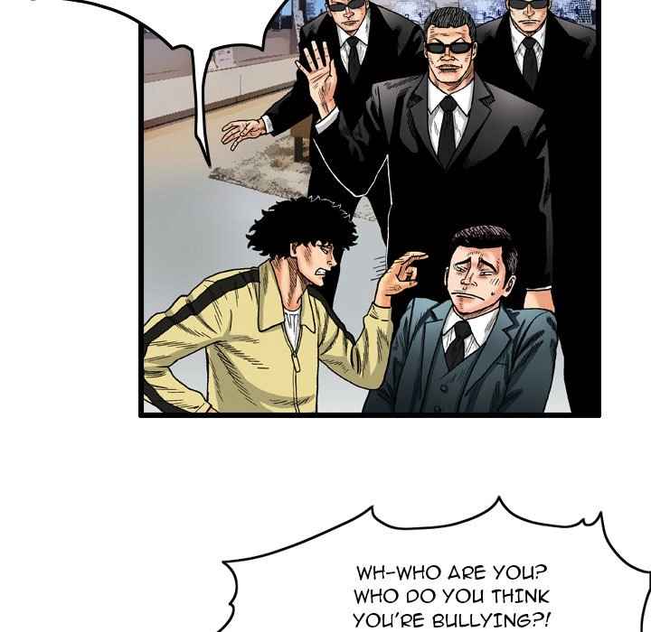 The Knuckleheads Chapter 3 page 14 - 