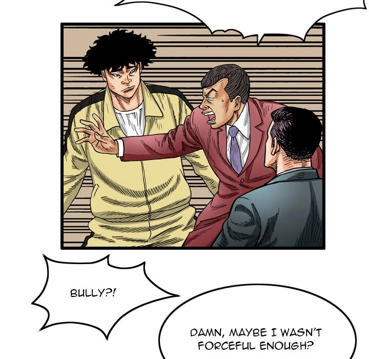 The Knuckleheads Chapter 3 page 15 - 