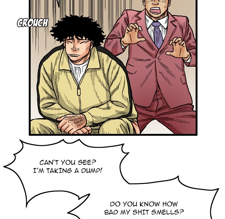 The Knuckleheads Chapter 3 page 21 - 