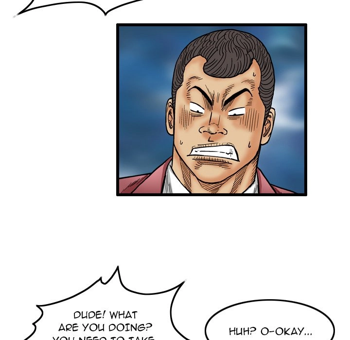 The Knuckleheads Chapter 3 page 23 - 
