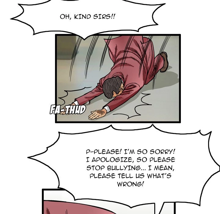 The Knuckleheads Chapter 3 page 29 - 