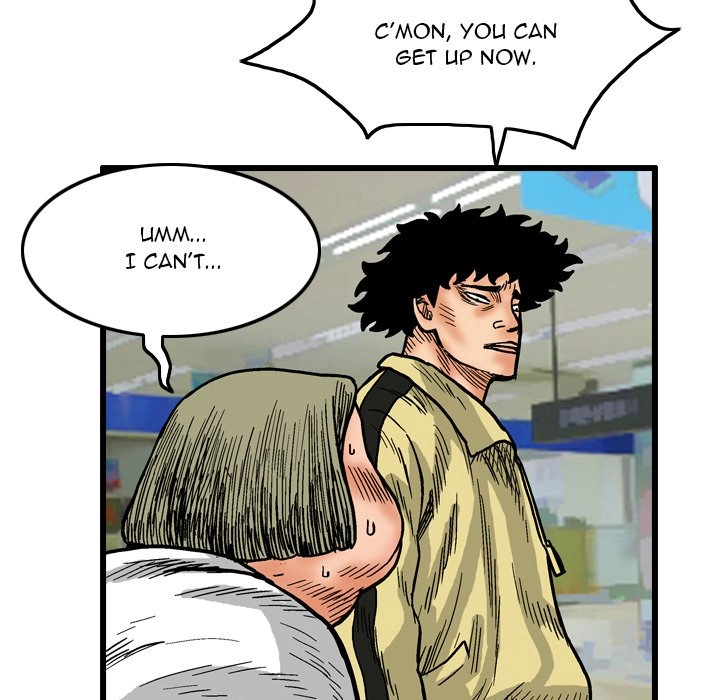The Knuckleheads Chapter 3 page 33 - 