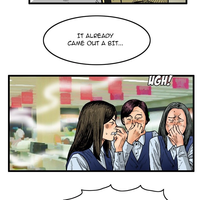The Knuckleheads Chapter 3 page 34 - 