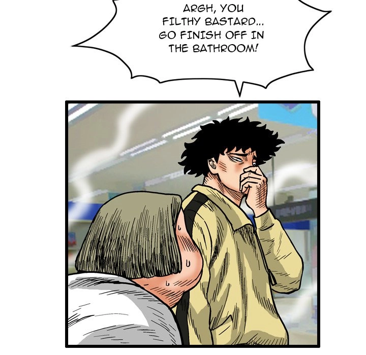 The Knuckleheads Chapter 3 page 35 - 