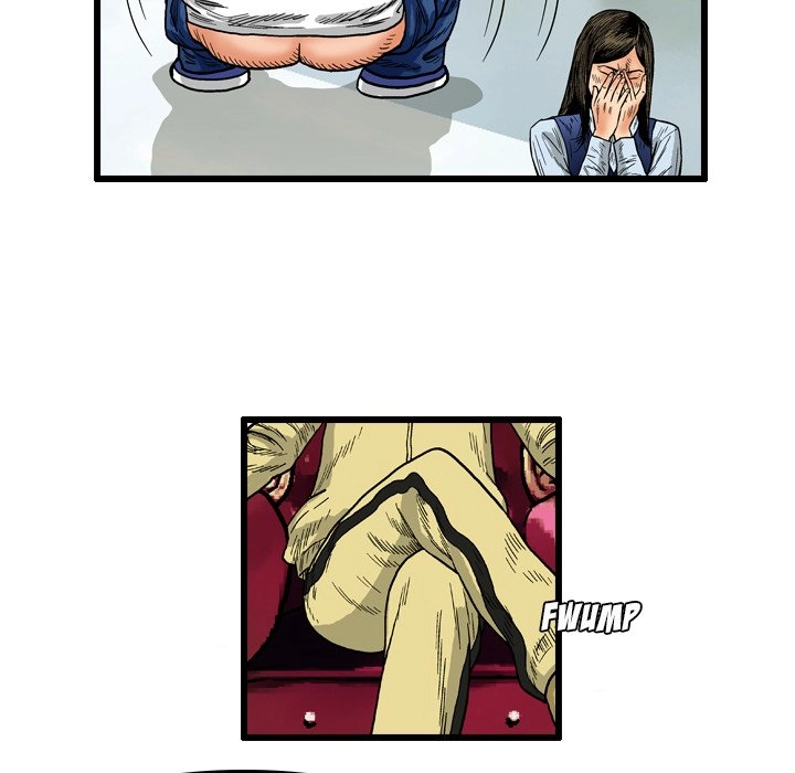 The Knuckleheads Chapter 3 page 38 - 
