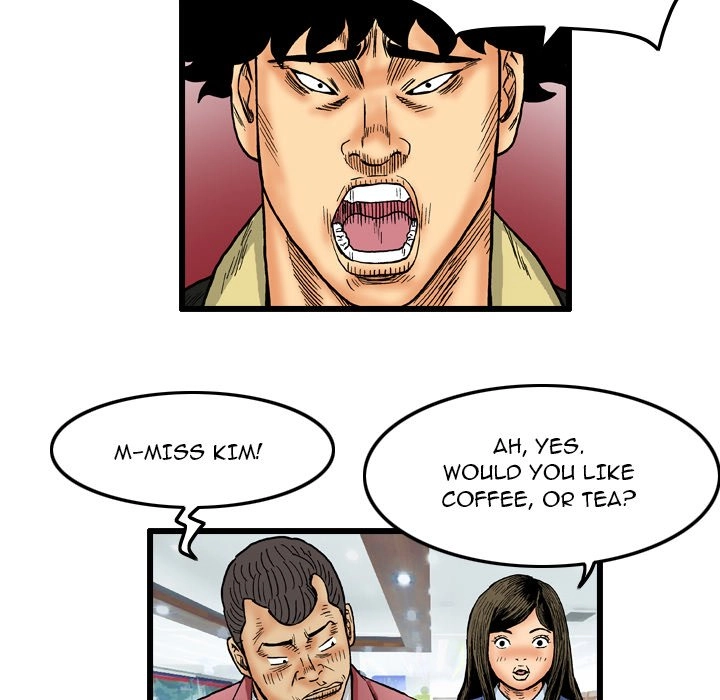 The Knuckleheads Chapter 3 page 40 - 