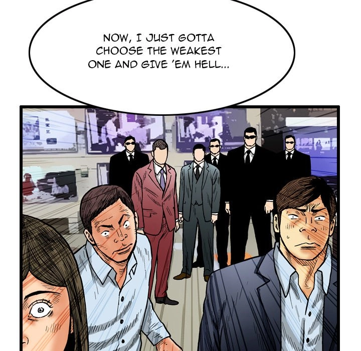 The Knuckleheads Chapter 3 page 8 - 