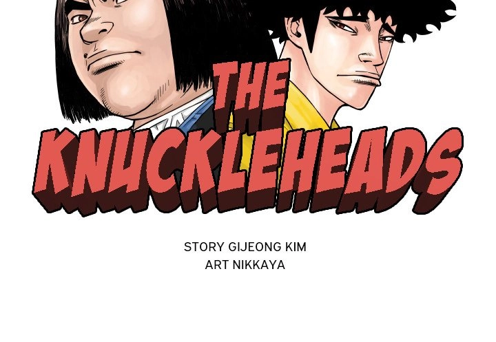 The Knuckleheads Chapter 3 page 83 - 
