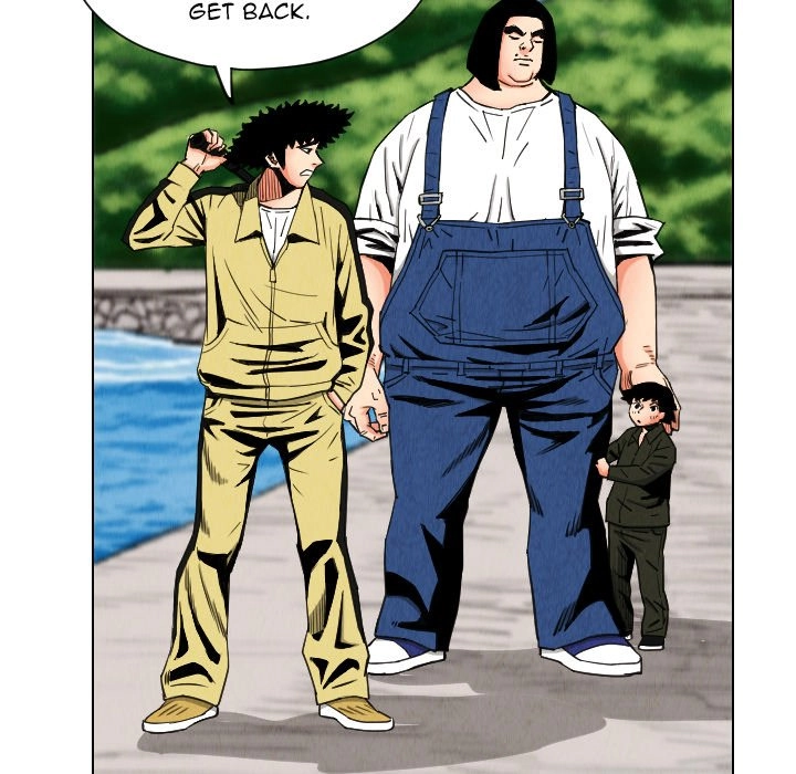 The Knuckleheads Chapter 30 page 35 - 