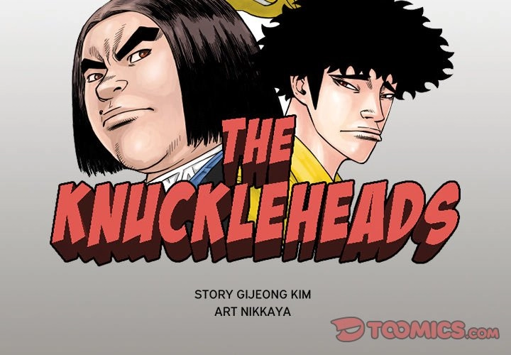 The Knuckleheads Chapter 31 page 2 - 