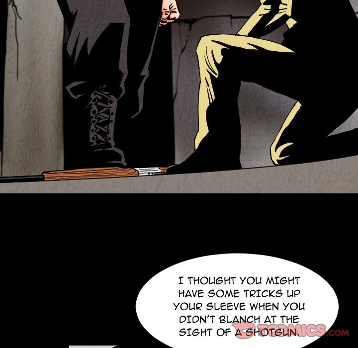 The Knuckleheads Chapter 31 page 26 - 