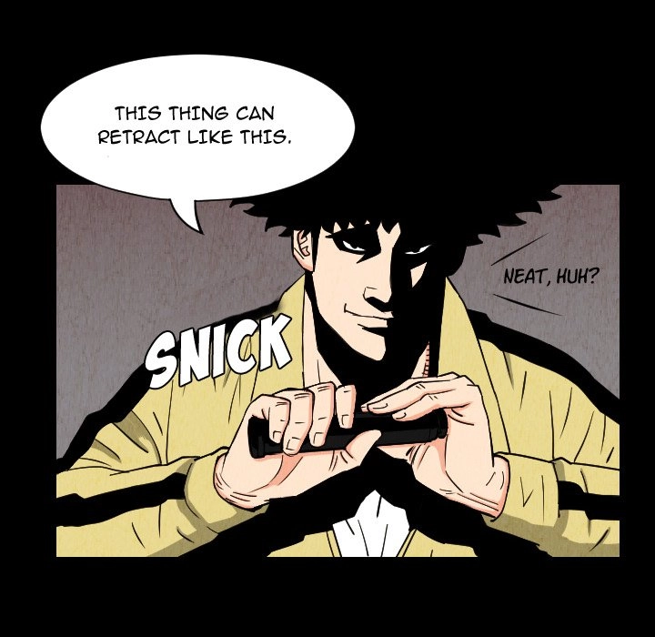 The Knuckleheads Chapter 31 page 32 - 