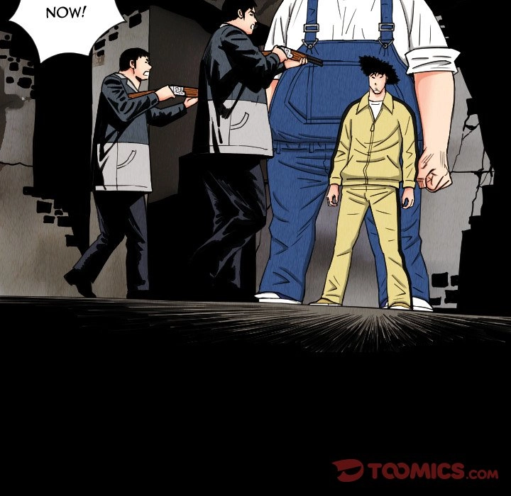 The Knuckleheads Chapter 31 page 10 - 