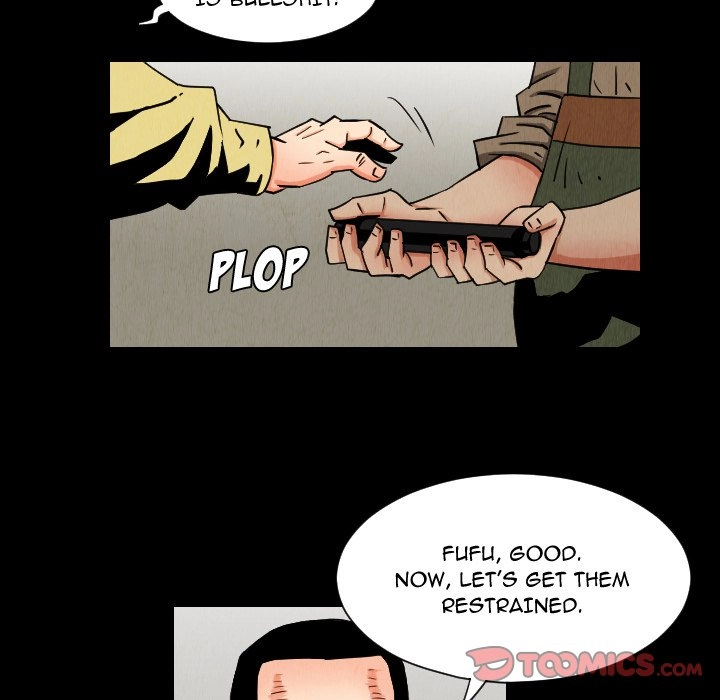 The Knuckleheads Chapter 32 page 22 - 