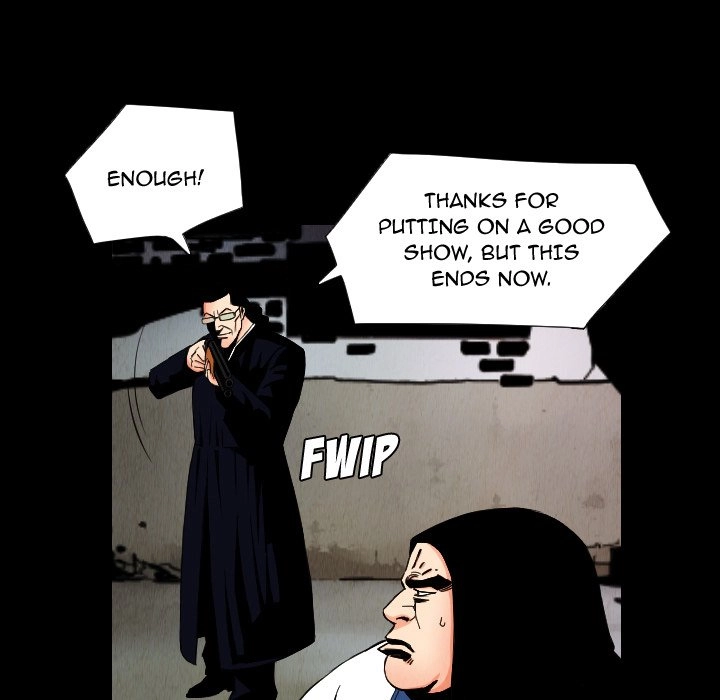 The Knuckleheads Chapter 32 page 5 - 
