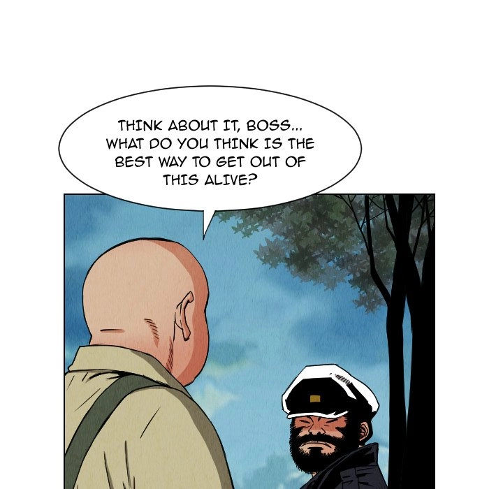 The Knuckleheads Chapter 32 page 80 - 