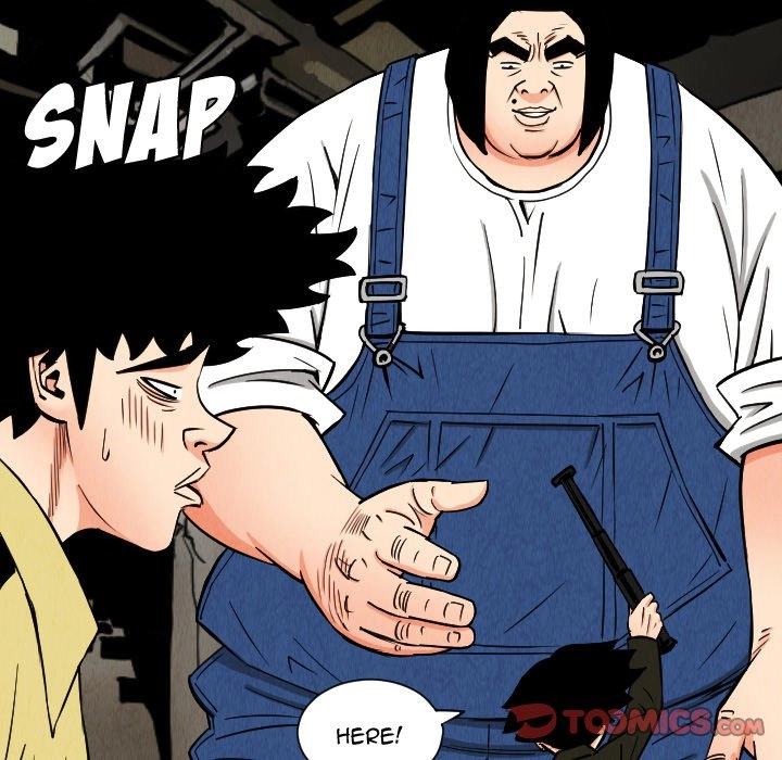 The Knuckleheads Chapter 33 page 18 - 