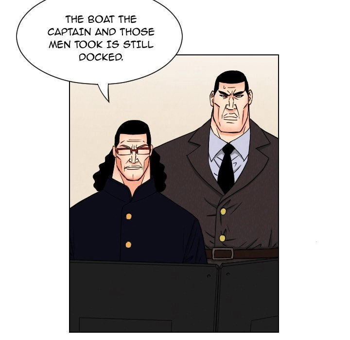The Knuckleheads Chapter 33 page 40 - 