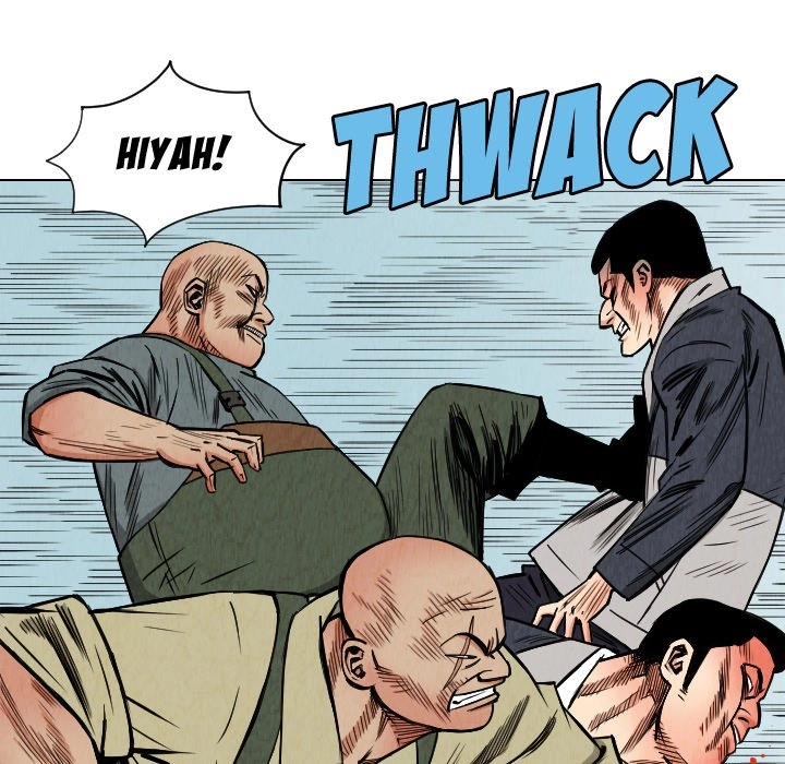 The Knuckleheads Chapter 33 page 86 - 