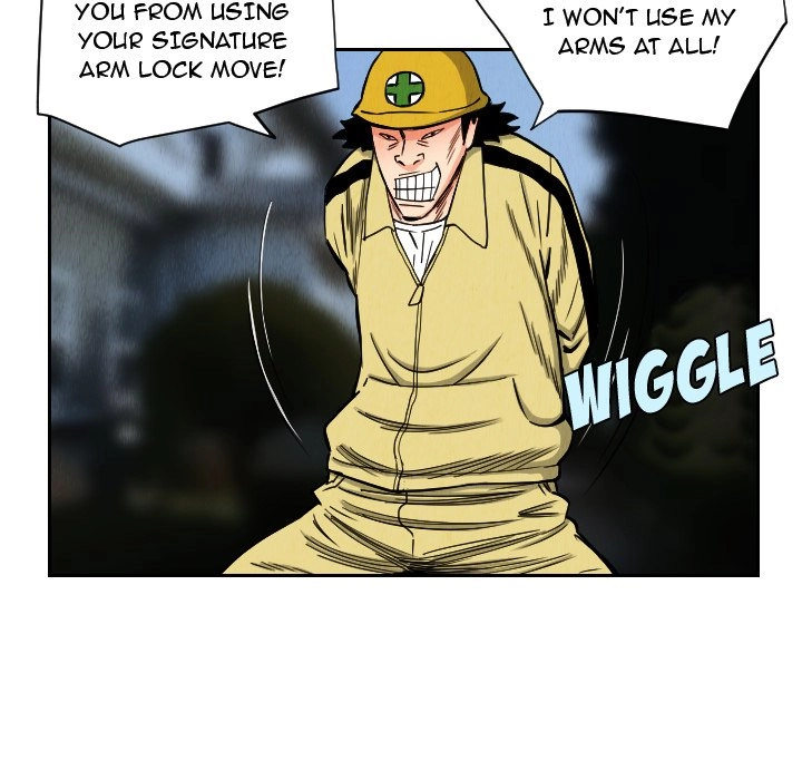 The Knuckleheads Chapter 34 page 15 - 