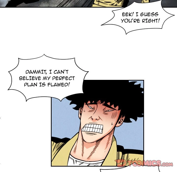 The Knuckleheads Chapter 34 page 18 - 