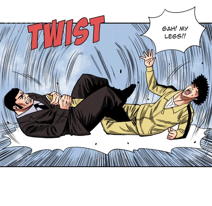 The Knuckleheads Chapter 34 page 23 - 