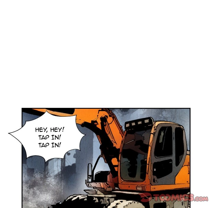 The Knuckleheads Chapter 34 page 26 - 