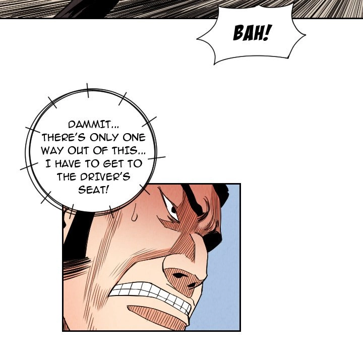 The Knuckleheads Chapter 34 page 40 - 