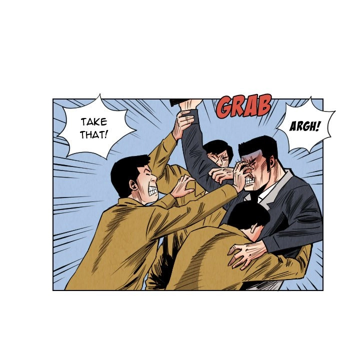 The Knuckleheads Chapter 34 page 8 - 