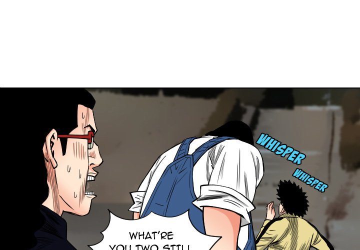 The Knuckleheads The Knuckleheads EP 35 - Toomics page 1 - 