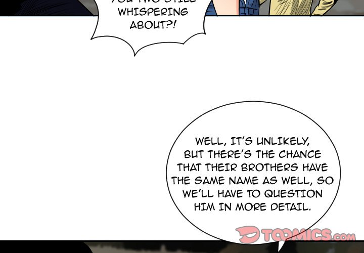 The Knuckleheads The Knuckleheads EP 35 - Toomics page 2 - 