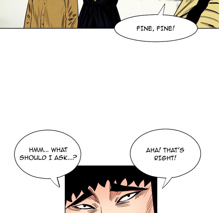 The Knuckleheads The Knuckleheads EP 35 - Toomics page 11 - 