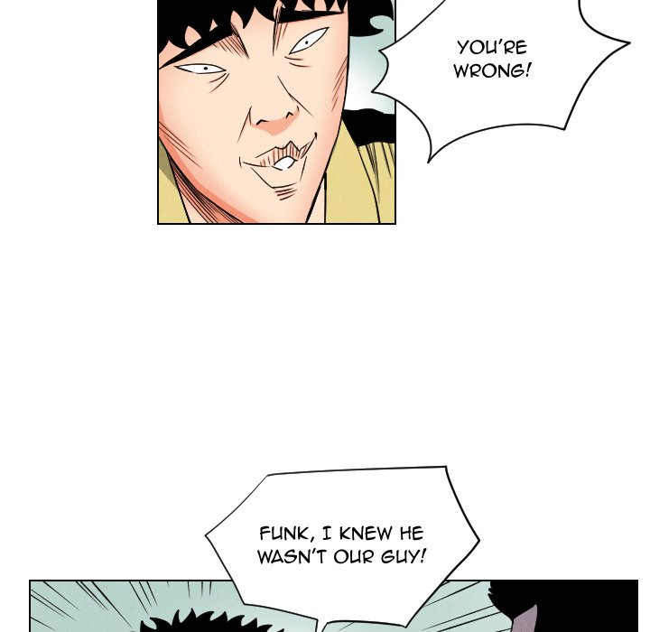 The Knuckleheads The Knuckleheads EP 35 - Toomics page 16 - 