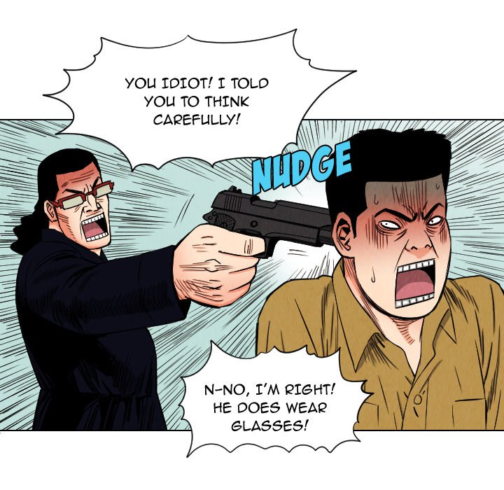 The Knuckleheads The Knuckleheads EP 35 - Toomics page 18 - 