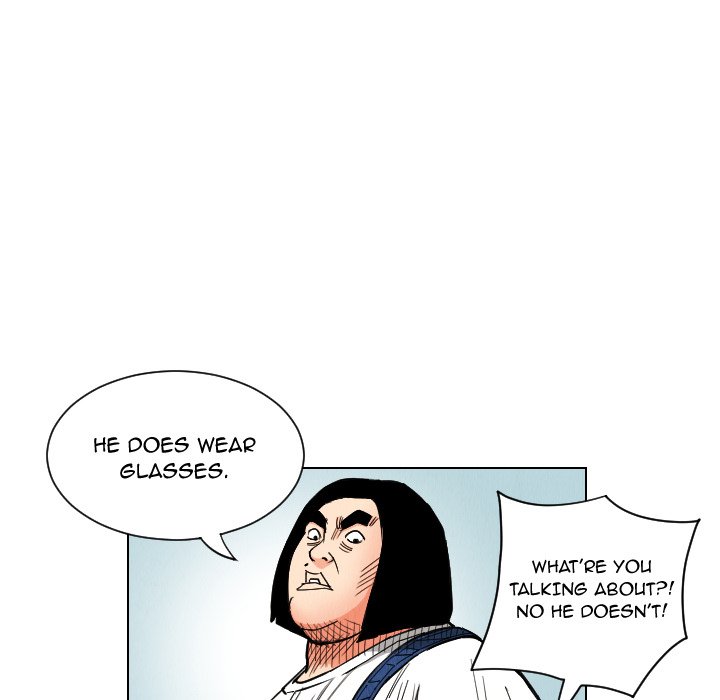 The Knuckleheads The Knuckleheads EP 35 - Toomics page 19 - 