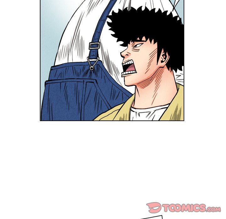 The Knuckleheads The Knuckleheads EP 35 - Toomics page 20 - 