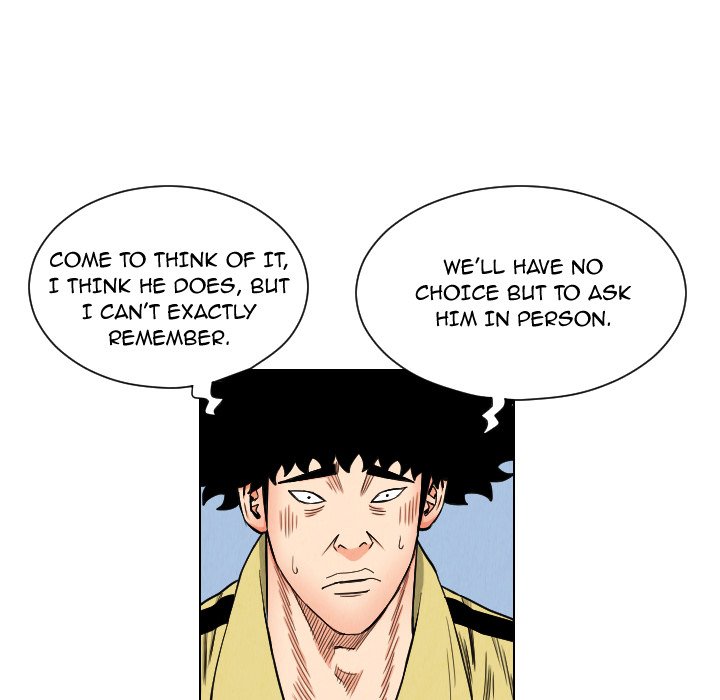 The Knuckleheads The Knuckleheads EP 35 - Toomics page 22 - 