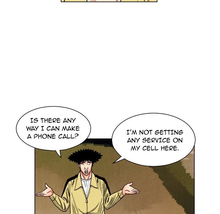 The Knuckleheads The Knuckleheads EP 35 - Toomics page 23 - 