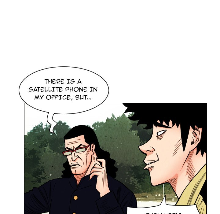 The Knuckleheads The Knuckleheads EP 35 - Toomics page 25 - 