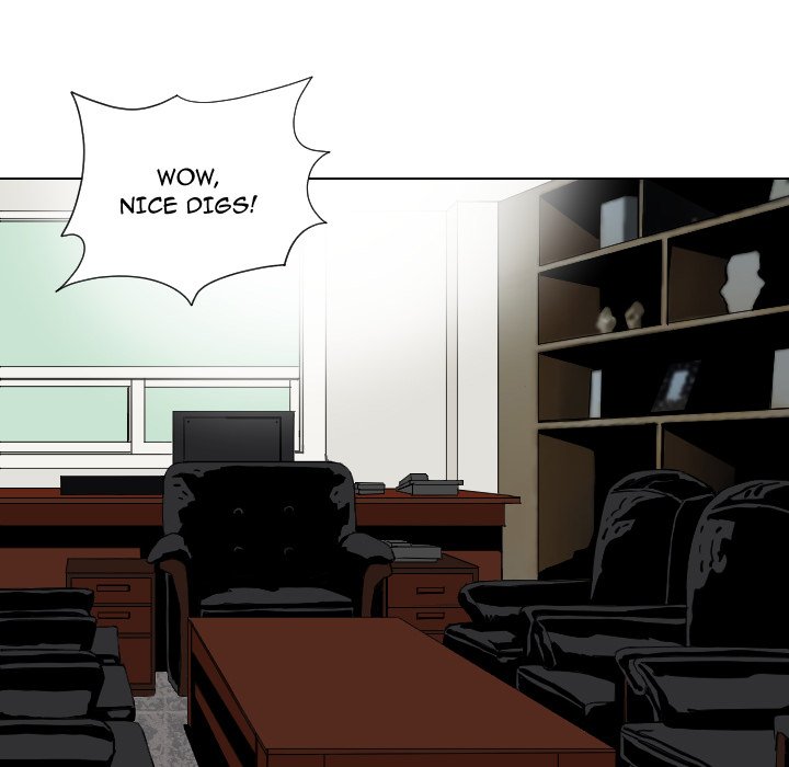 The Knuckleheads The Knuckleheads EP 35 - Toomics page 31 - 