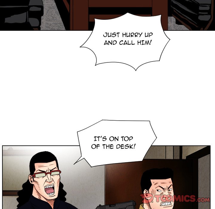 The Knuckleheads The Knuckleheads EP 35 - Toomics page 32 - 