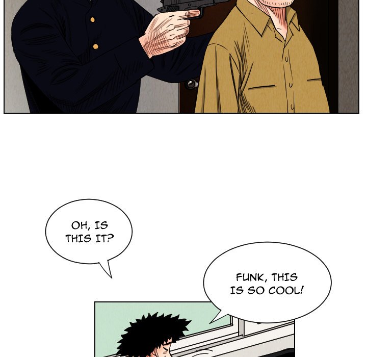 The Knuckleheads The Knuckleheads EP 35 - Toomics page 33 - 