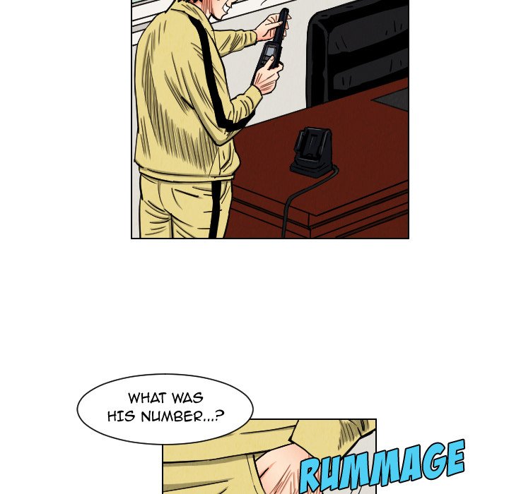 The Knuckleheads The Knuckleheads EP 35 - Toomics page 34 - 