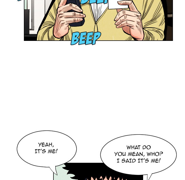 The Knuckleheads The Knuckleheads EP 35 - Toomics page 36 - 