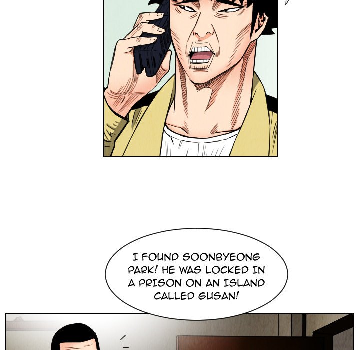 The Knuckleheads The Knuckleheads EP 35 - Toomics page 37 - 